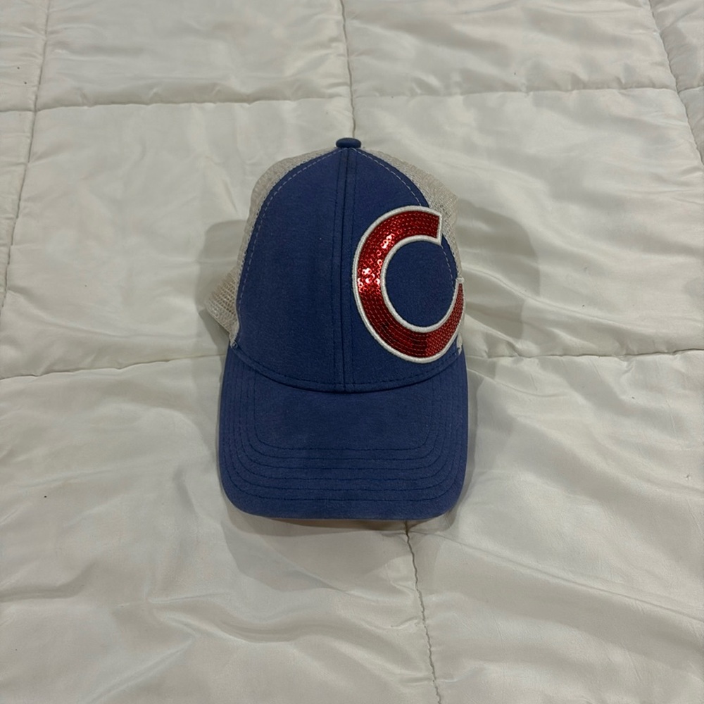 Cubs hat